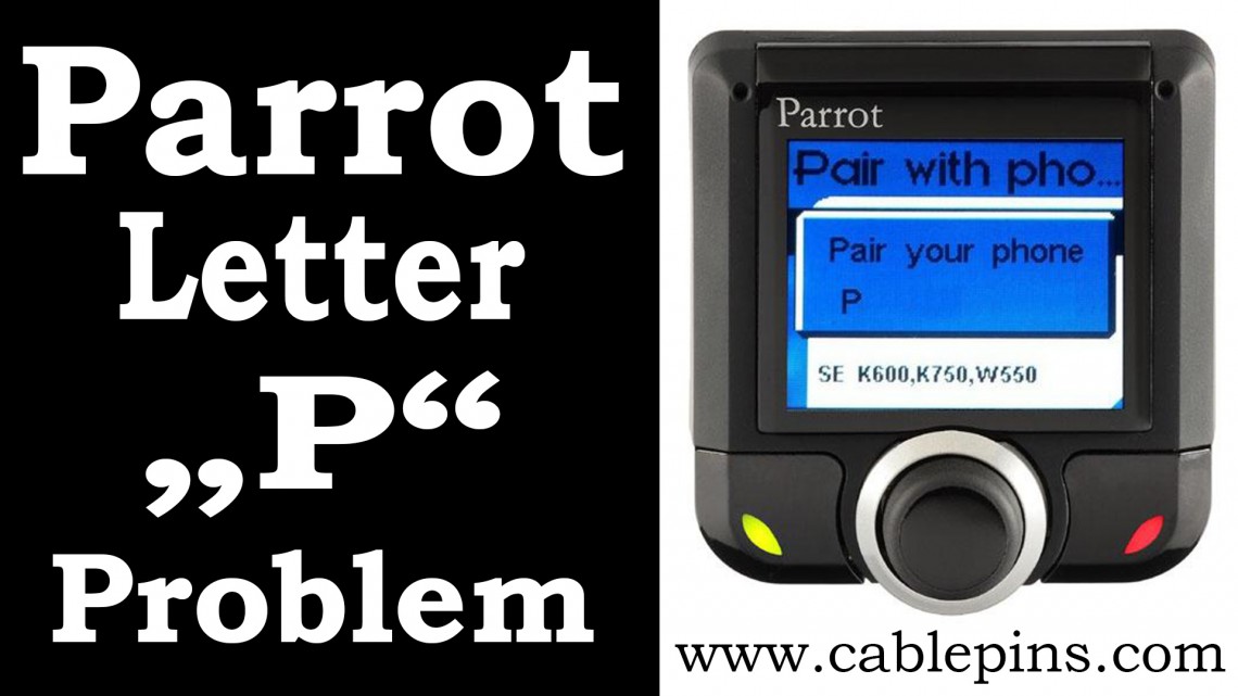 parrot 3200 ls firmware update